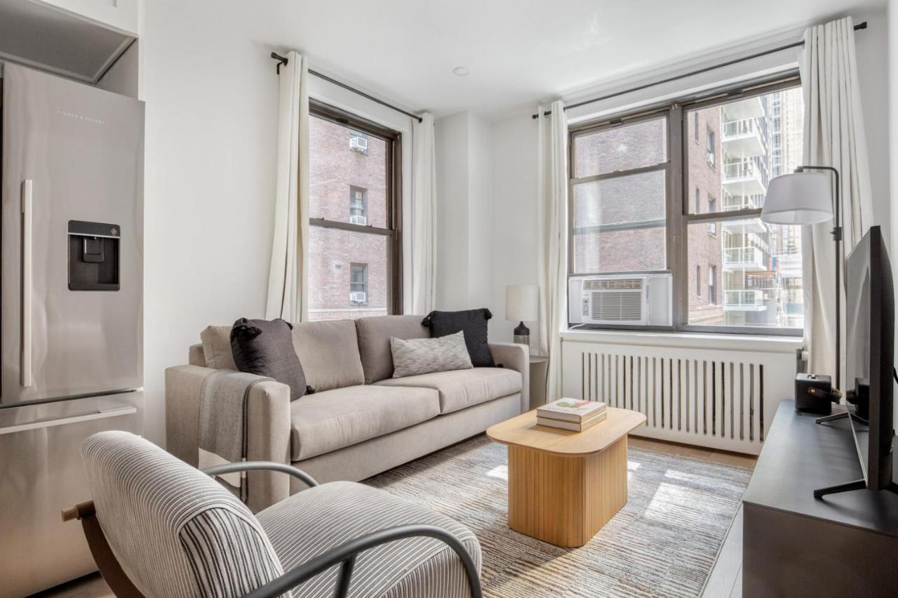 Apartment Midtown East 2br W Gym Wd Nr Grand Central Nyc-1145 *