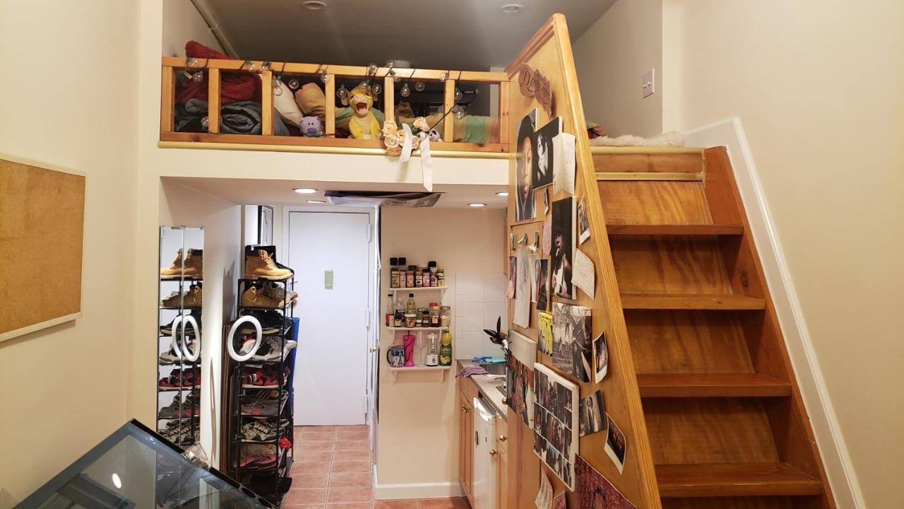 Apartment Charming Duplex Studio In Chelsea New York