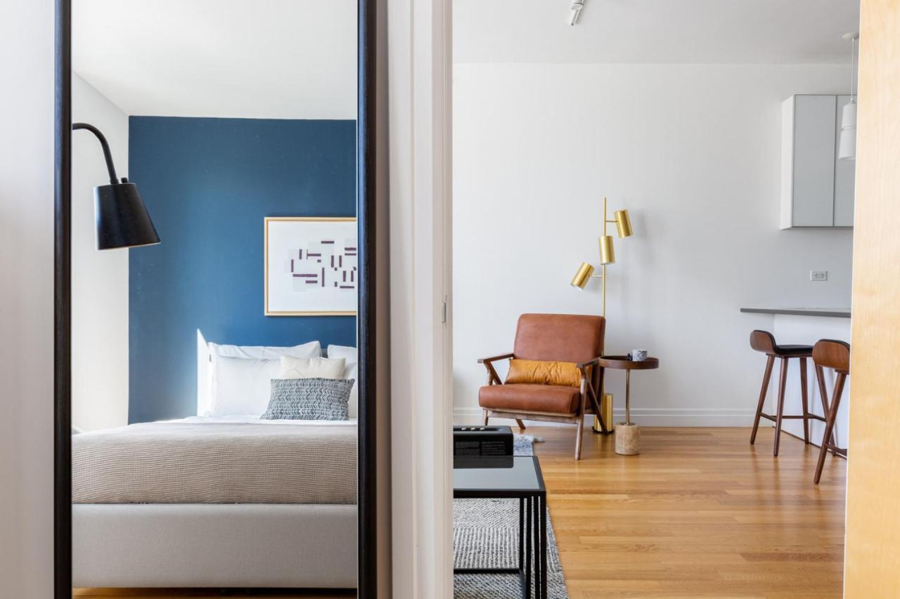 Apartment Hells Kitchen 1br W Pool Dm Nr Pk Nyc-407 New York