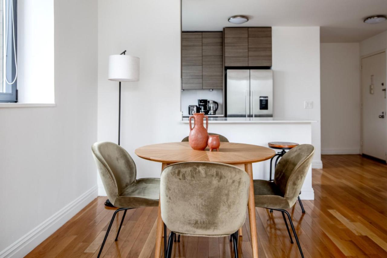 Apartment 1br Nr Broadway W Indoor Pool Gym Nyc-28 New York