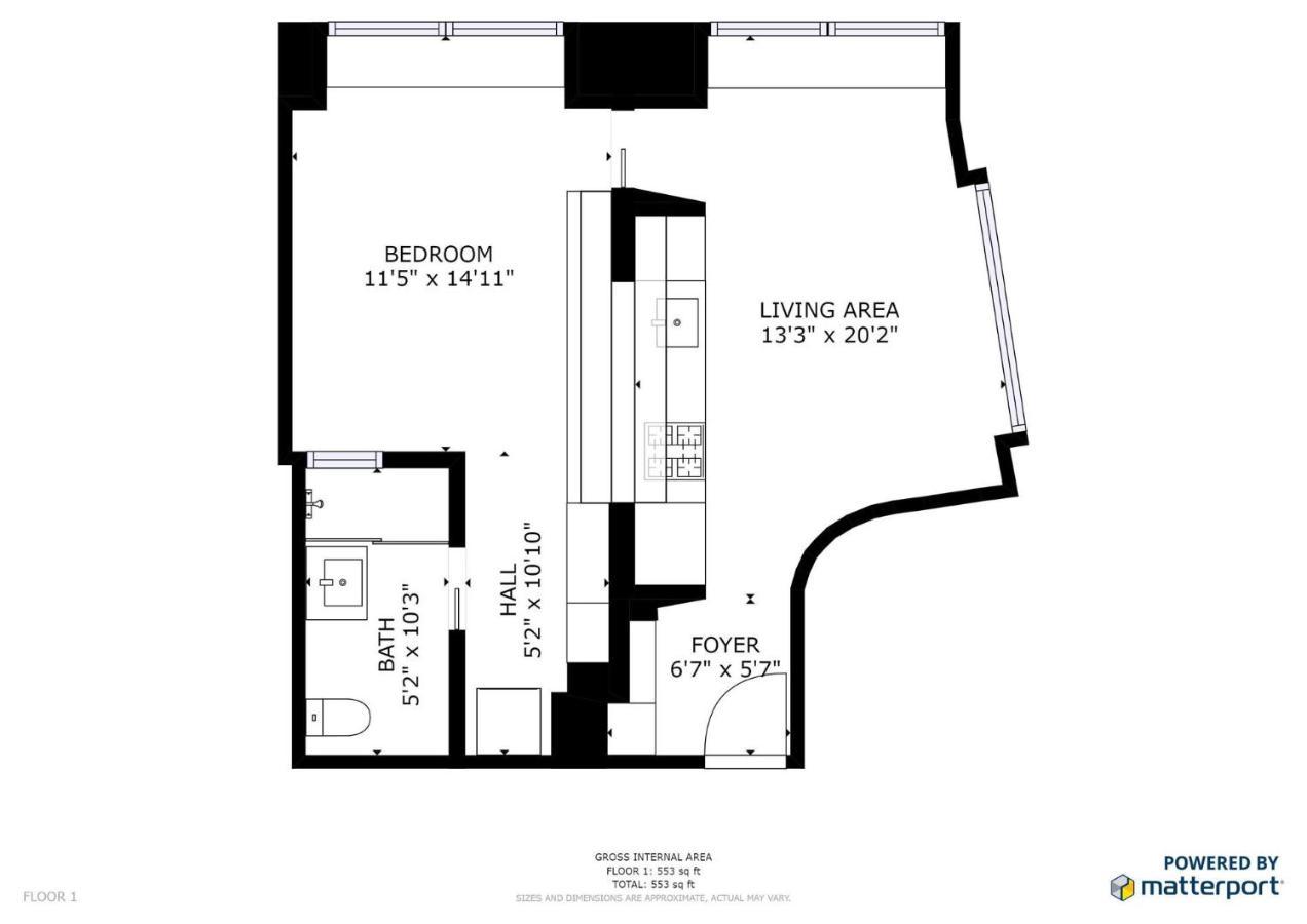 The Residences At W - Downtown - Apt 27f Apartment