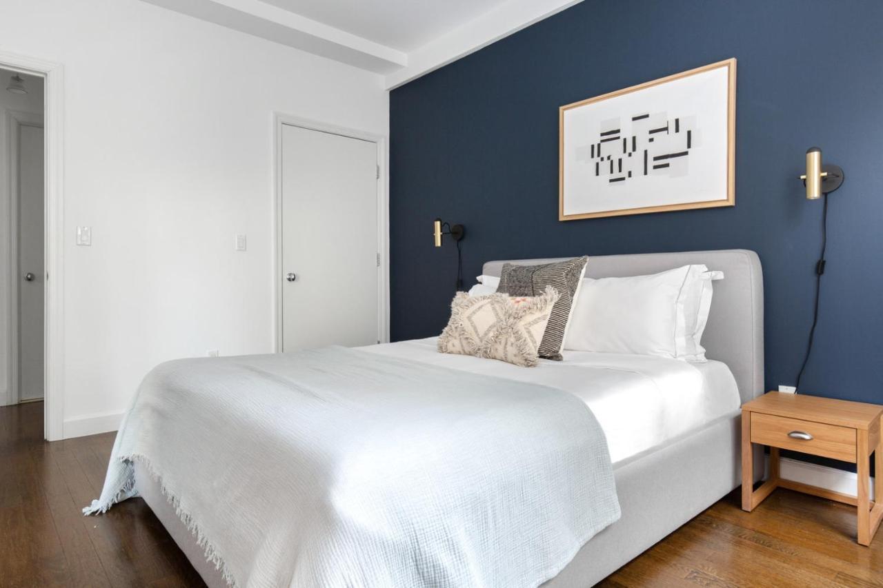 Apartment Uws 1br W Doorman Elevator Nr Park Nyc-416 *