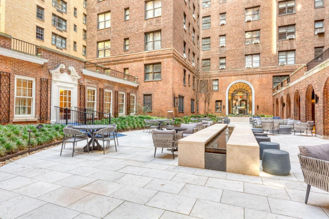 Apartment Midtown East 2br W Gym Wd Nr Grand Central Nyc-1145 *