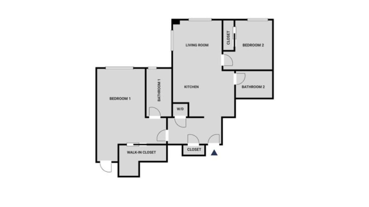 Apartment Midtown East 2br W Gym Wd Nr Grand Central Nyc-1145