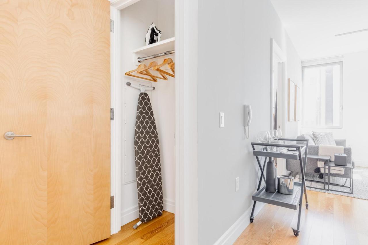 Apartment Hells Kitchen 1br W Pool Dm Nr Pk Nyc-407 *