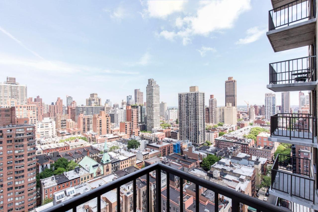 Apartment Ues W Balcony Gym Doorman Nyc-89 *