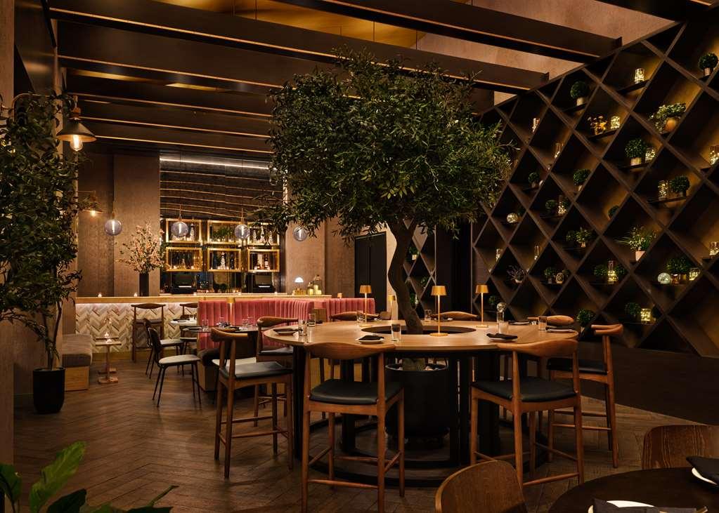 Hotel Gansevoort Meatpacking New York