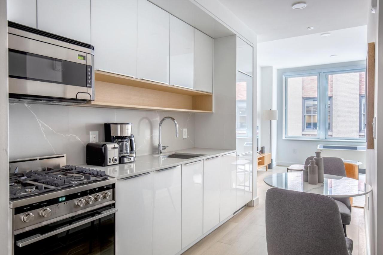 Fidi 1br W Gym Doorman Wd Nr St Nyc-983 New York