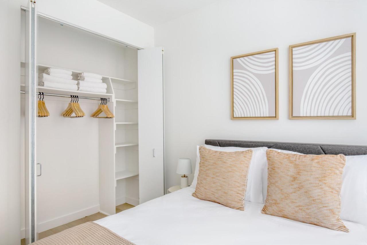 Fidi 1br W Gym Doorman Wd Nr St Nyc-983 * New York