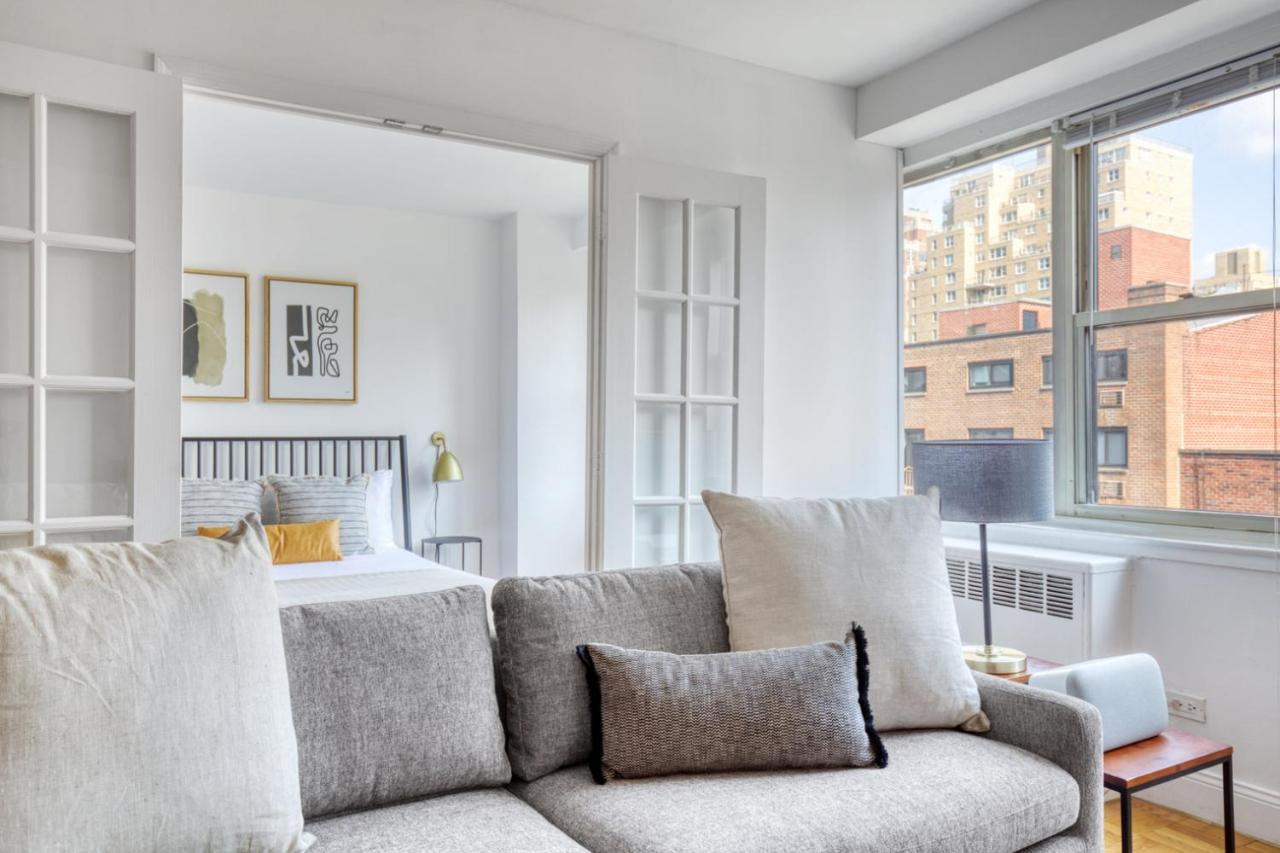 Appartement Ues 1br W Doorman Nr Park Nyc-197 *