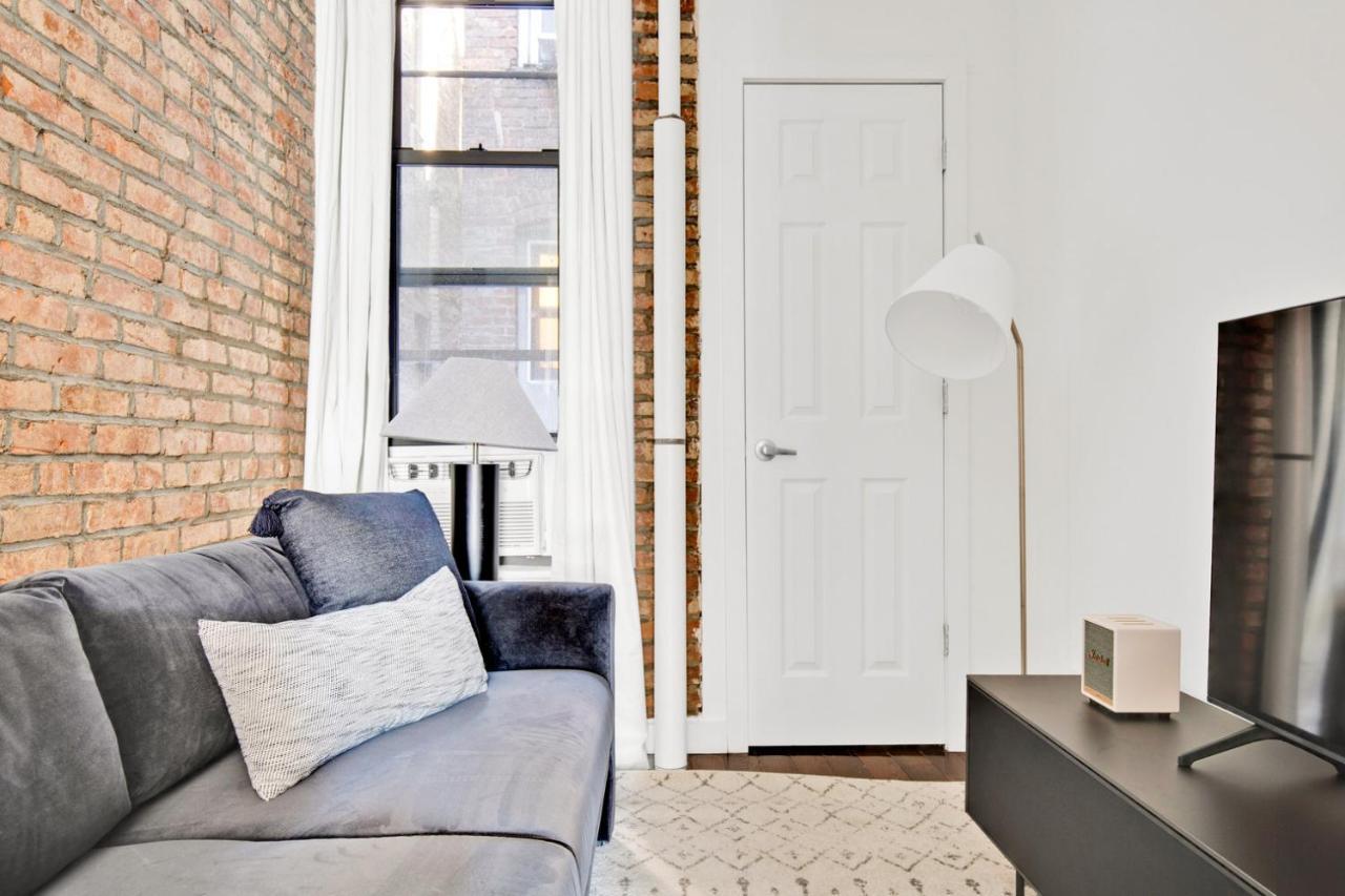Apartment Les 1br W Wd Nr Bd Train Park Nyc-825