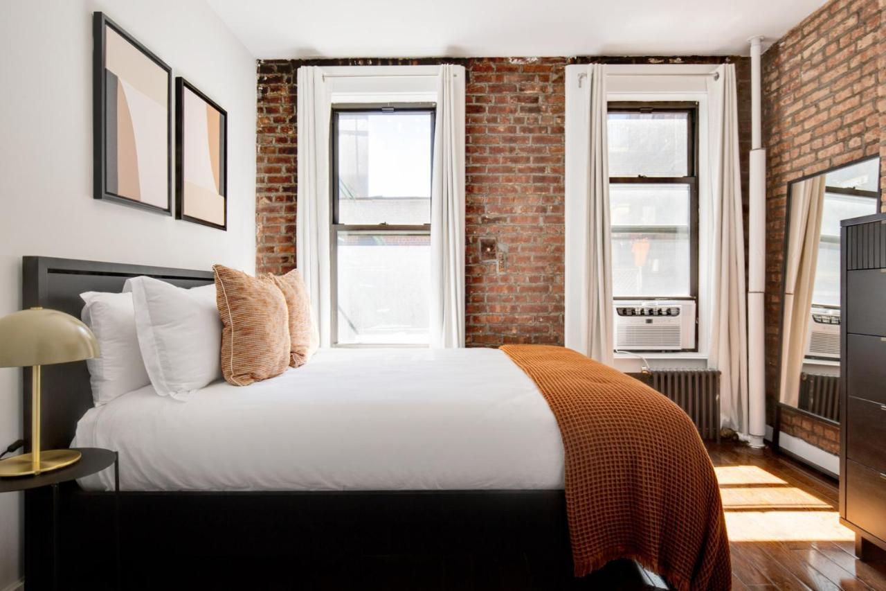 Apartment Les 1br W Wd Nr Bd Train Park Nyc-825