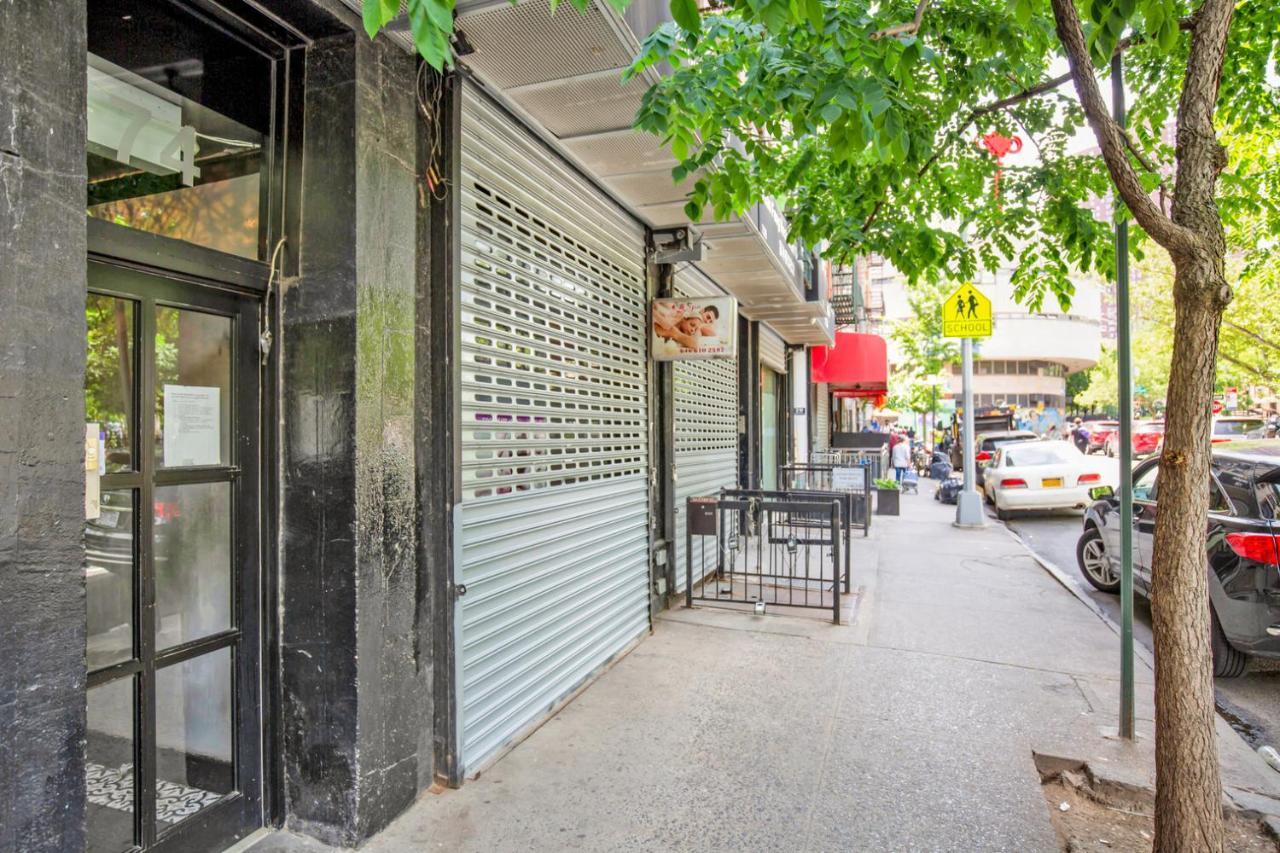 Apartment Les 1br W Wd Nr Bd Train Park Nyc-825 *