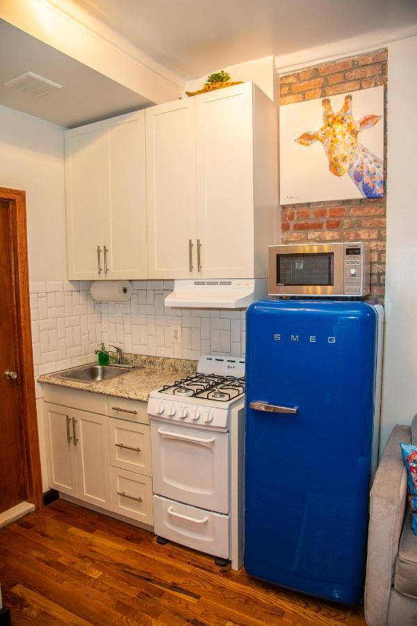 The Harlem Getaway Apartment New York