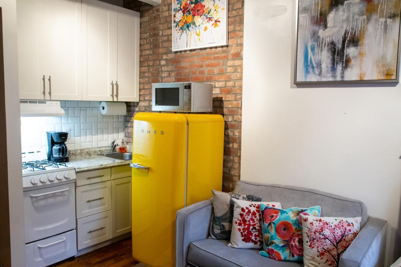 The Harlem Getaway Apartment New York