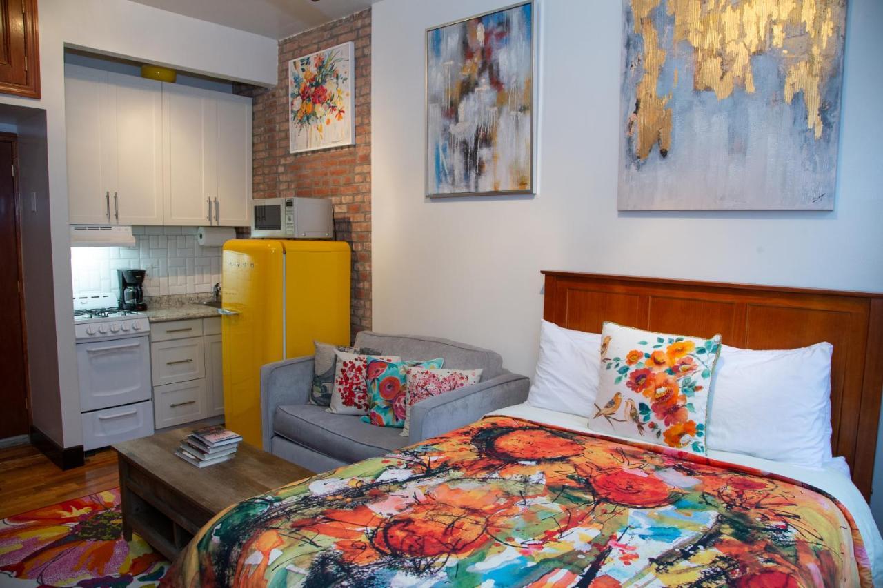 The Harlem Getaway Apartment New York