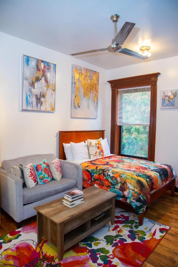 Apartment The Harlem Getaway