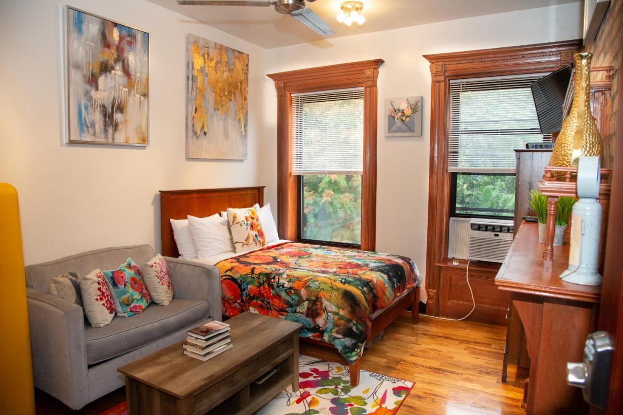 The Harlem Getaway *