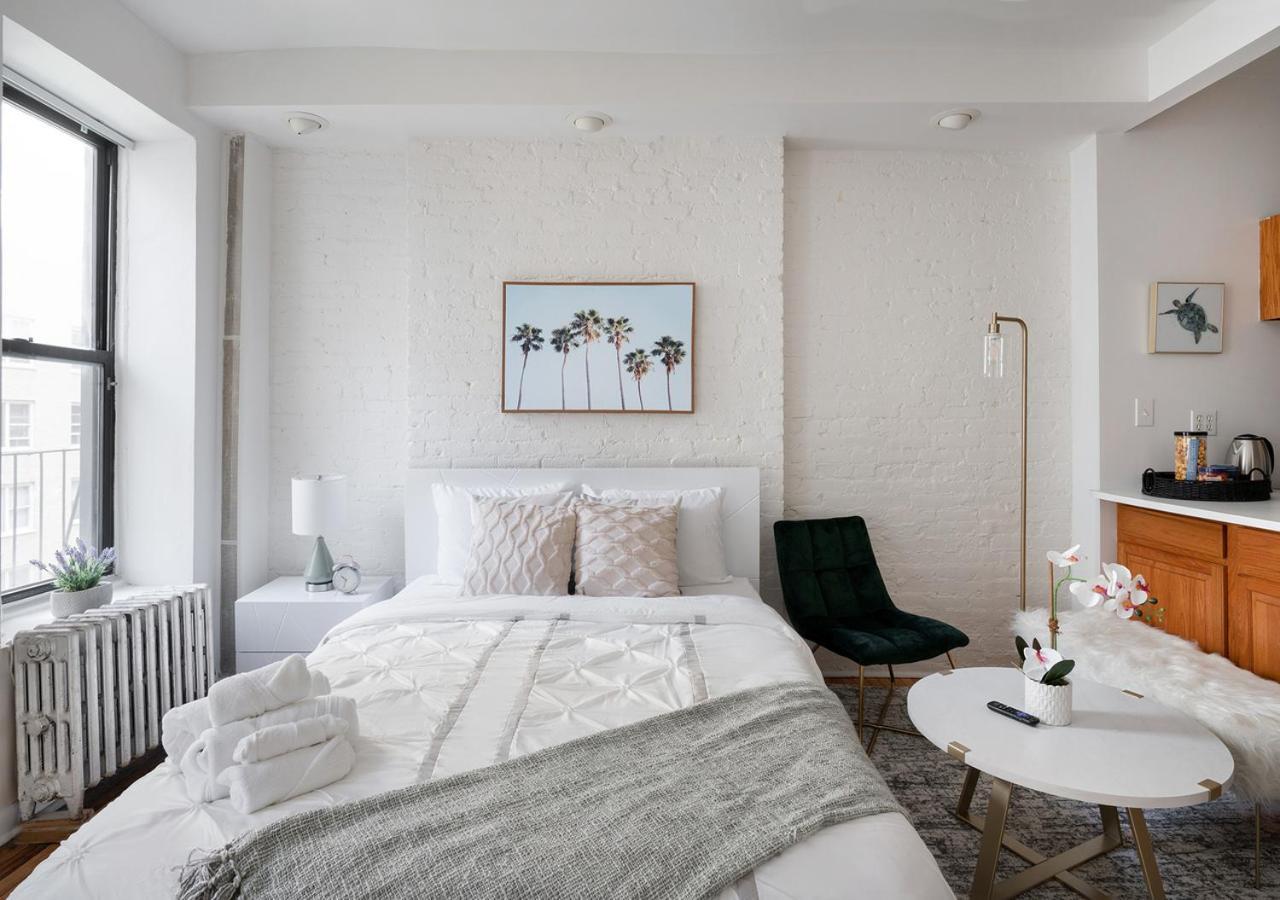 Sophisticated Studio In Nyc Apartment *