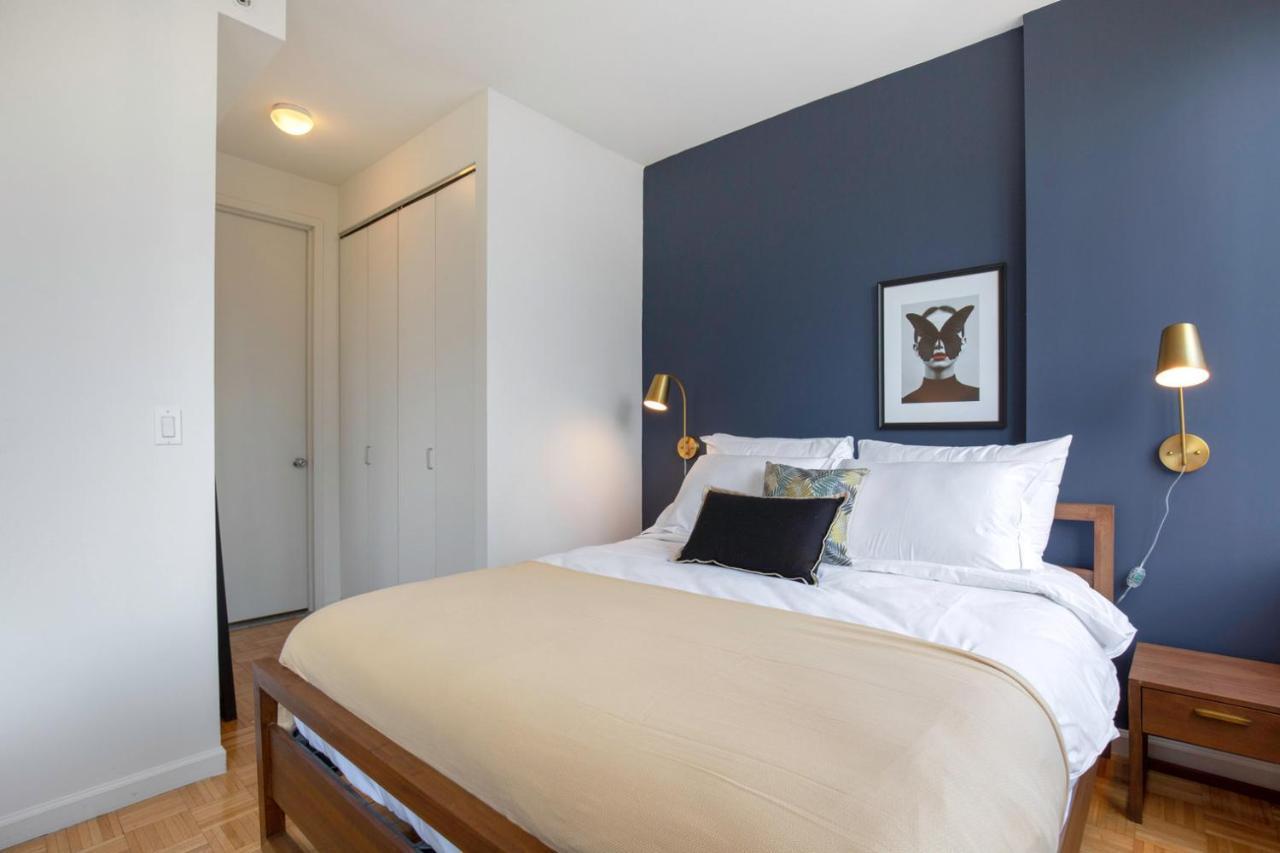 Appartement Midtown W W Sundeck Gym Nr Times Sq Nyc-263