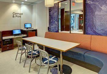 Hotel Fairfield By Marriott Manhattan/financial District New York