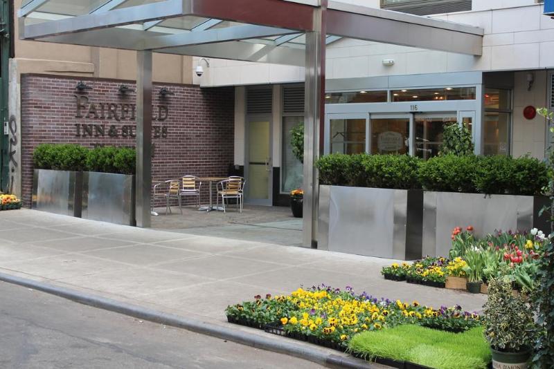 Fairfield & By Marriott Manhattan/chelsea Hotel 3*