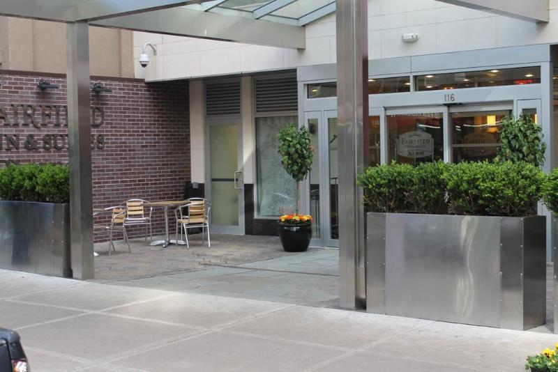 Hotel Fairfield & By Marriott Manhattan/chelsea New York