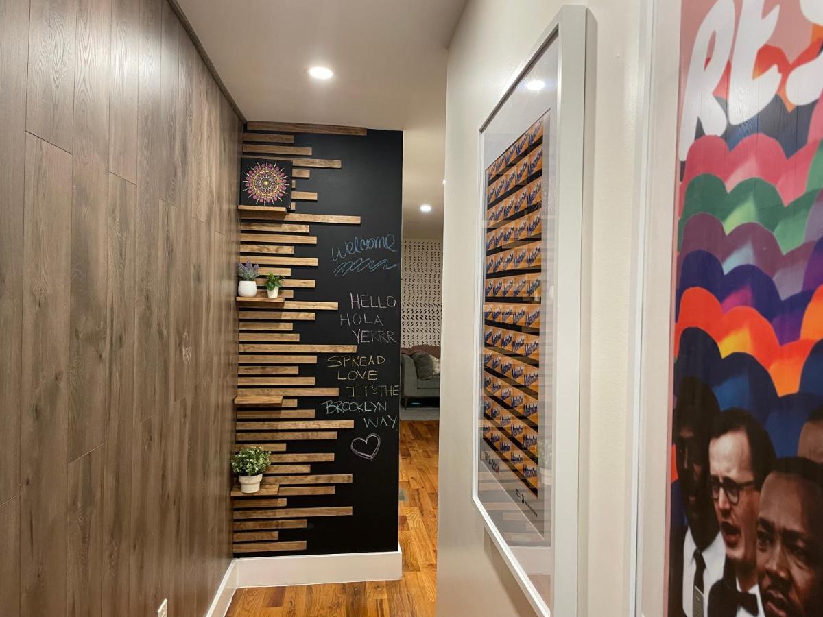 Apartment Perfectly Located Modern 2br W Priv Backyard New York