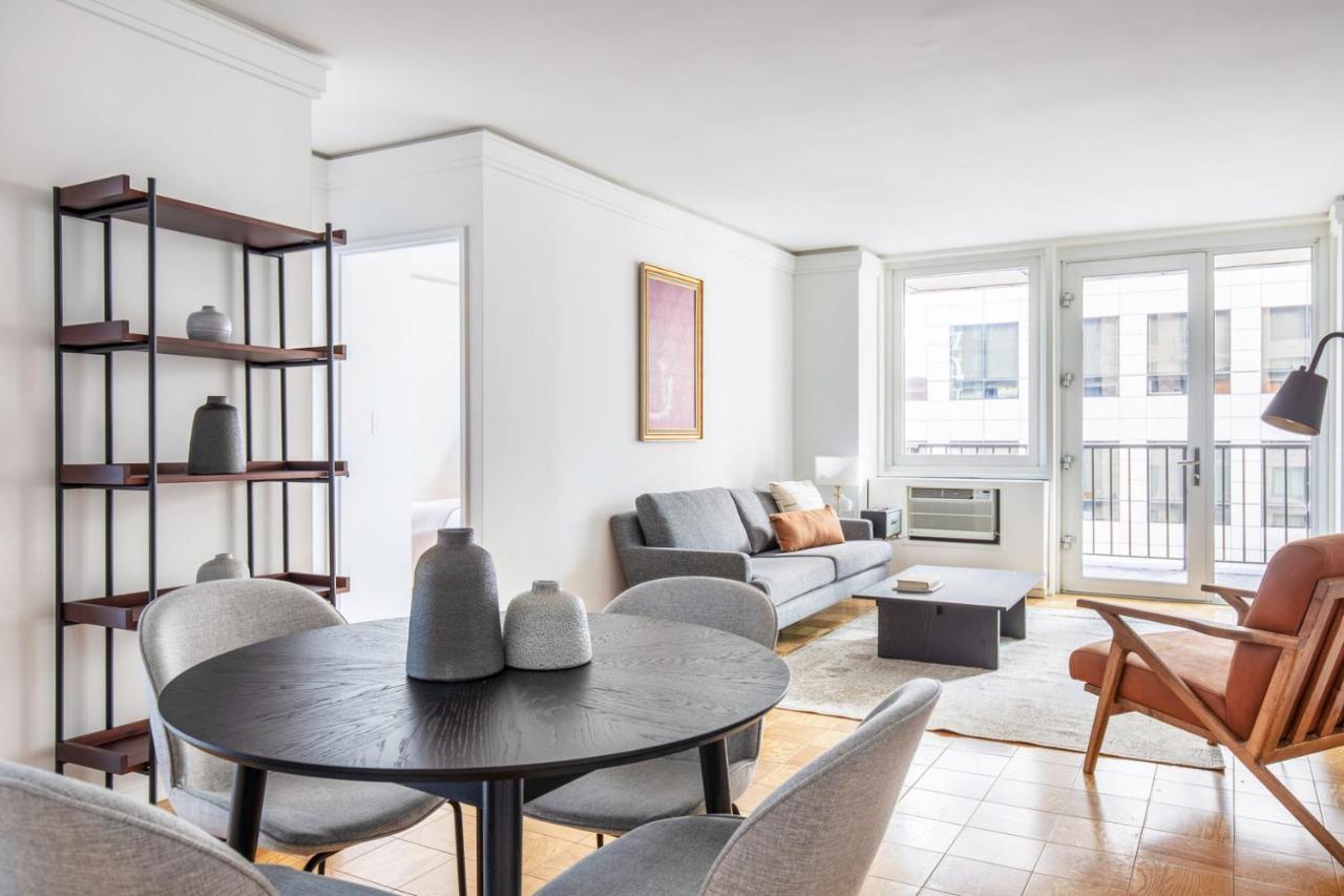 Apartment Midtown 2br W Gym Doorman Nr Park Nyc-506 *