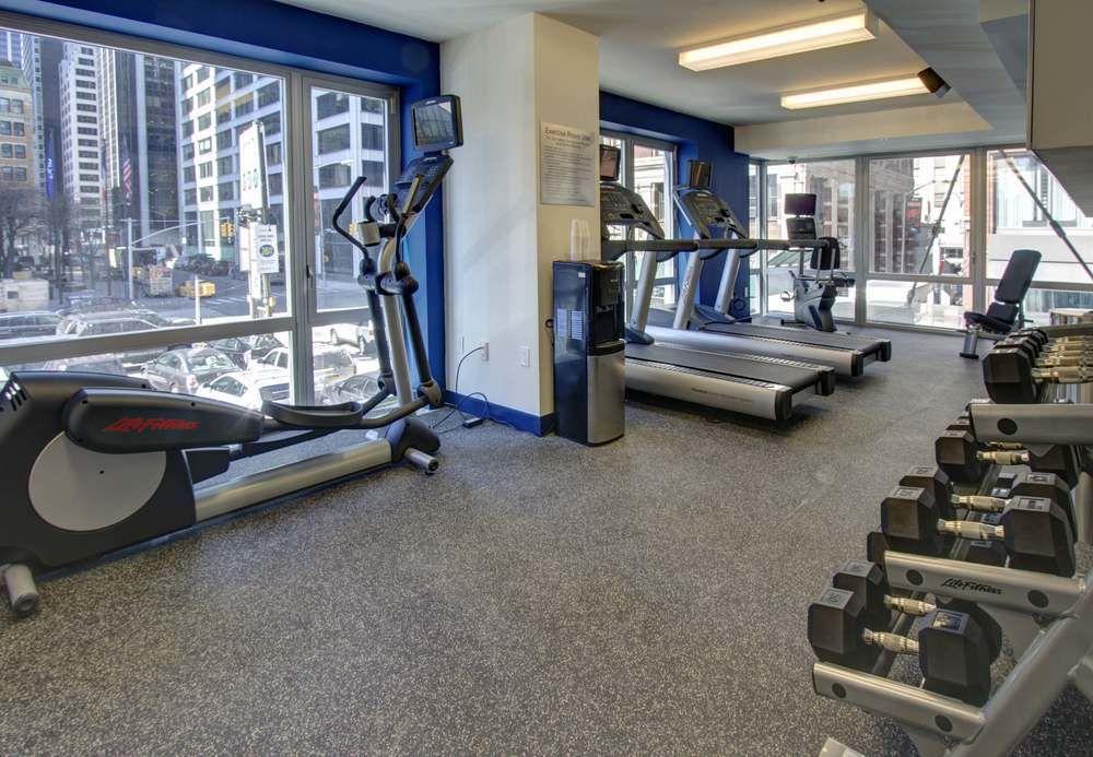 Hotel Fairfield By Marriott Manhattan/financial District 3*