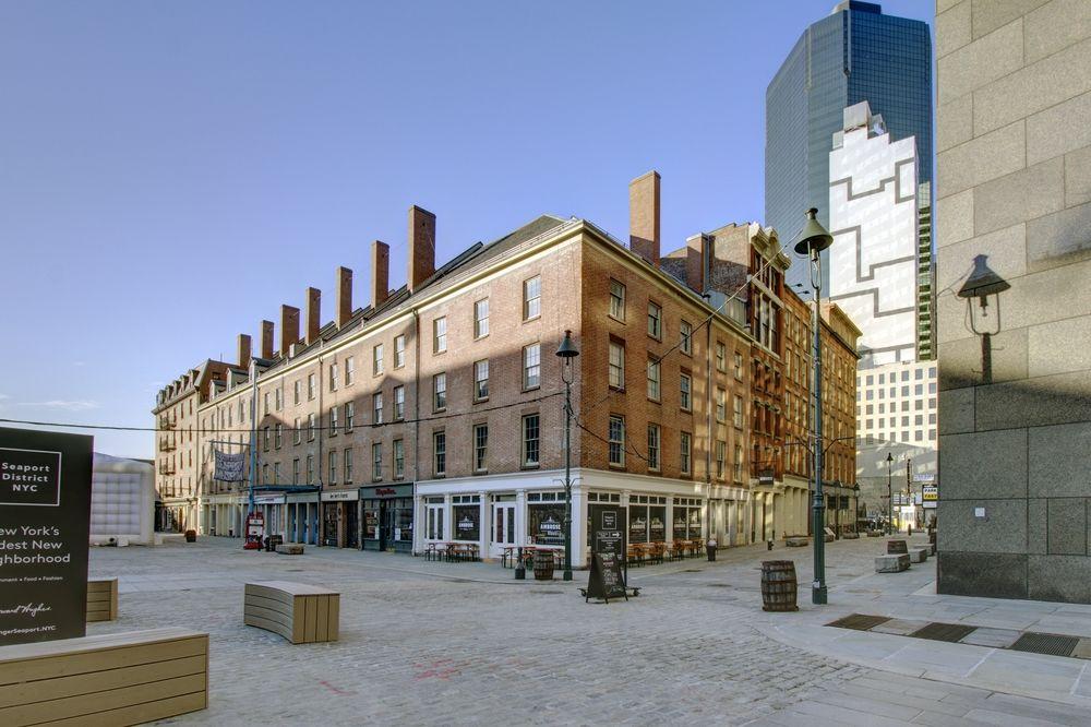 Fairfield By Marriott Manhattan/financial District Hotel