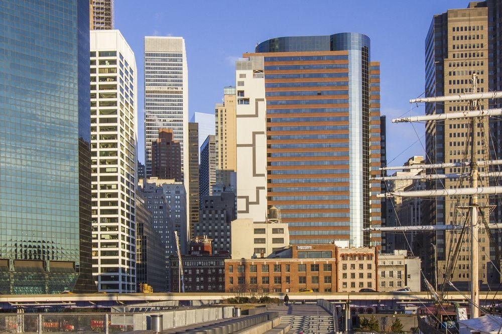 Fairfield By Marriott Manhattan/financial District New York