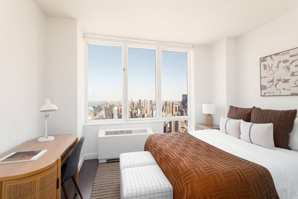 Appartement Stunning By Time Square & Hudson Yards *