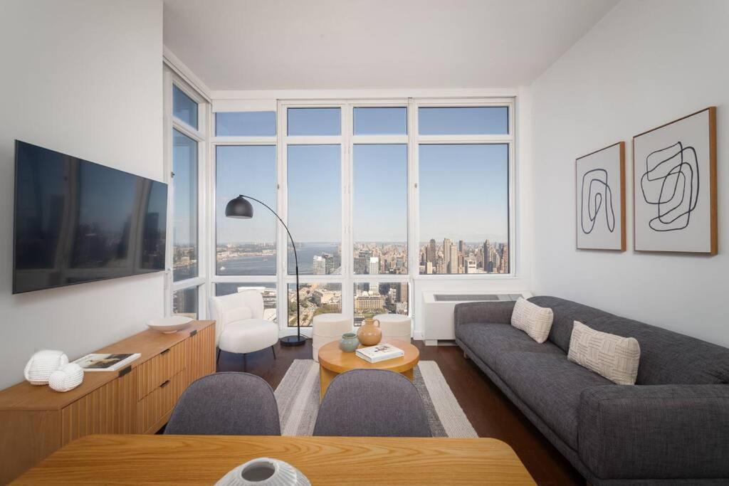 Appartement Stunning By Time Square & Hudson Yards New York