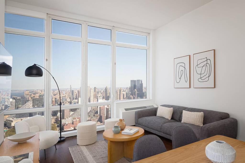 Appartement Stunning By Time Square & Hudson Yards *