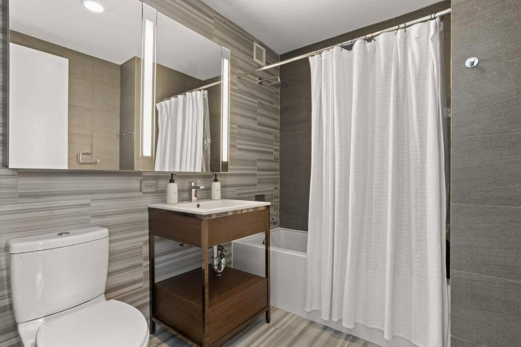 Appartement Stunning By Time Square & Hudson Yards *