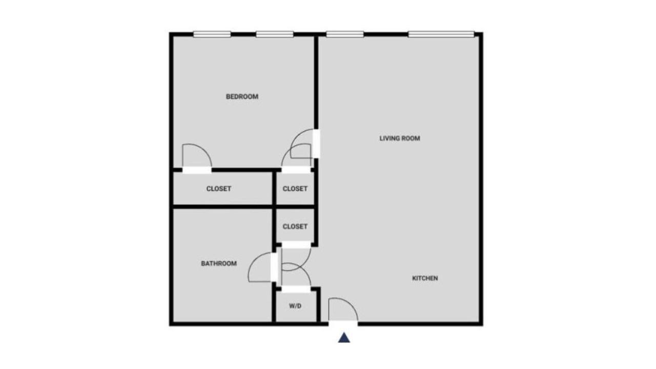 Midtown West 1br W Gym Wd Doorman Nr Hudson Nyc-1102 Apartment *