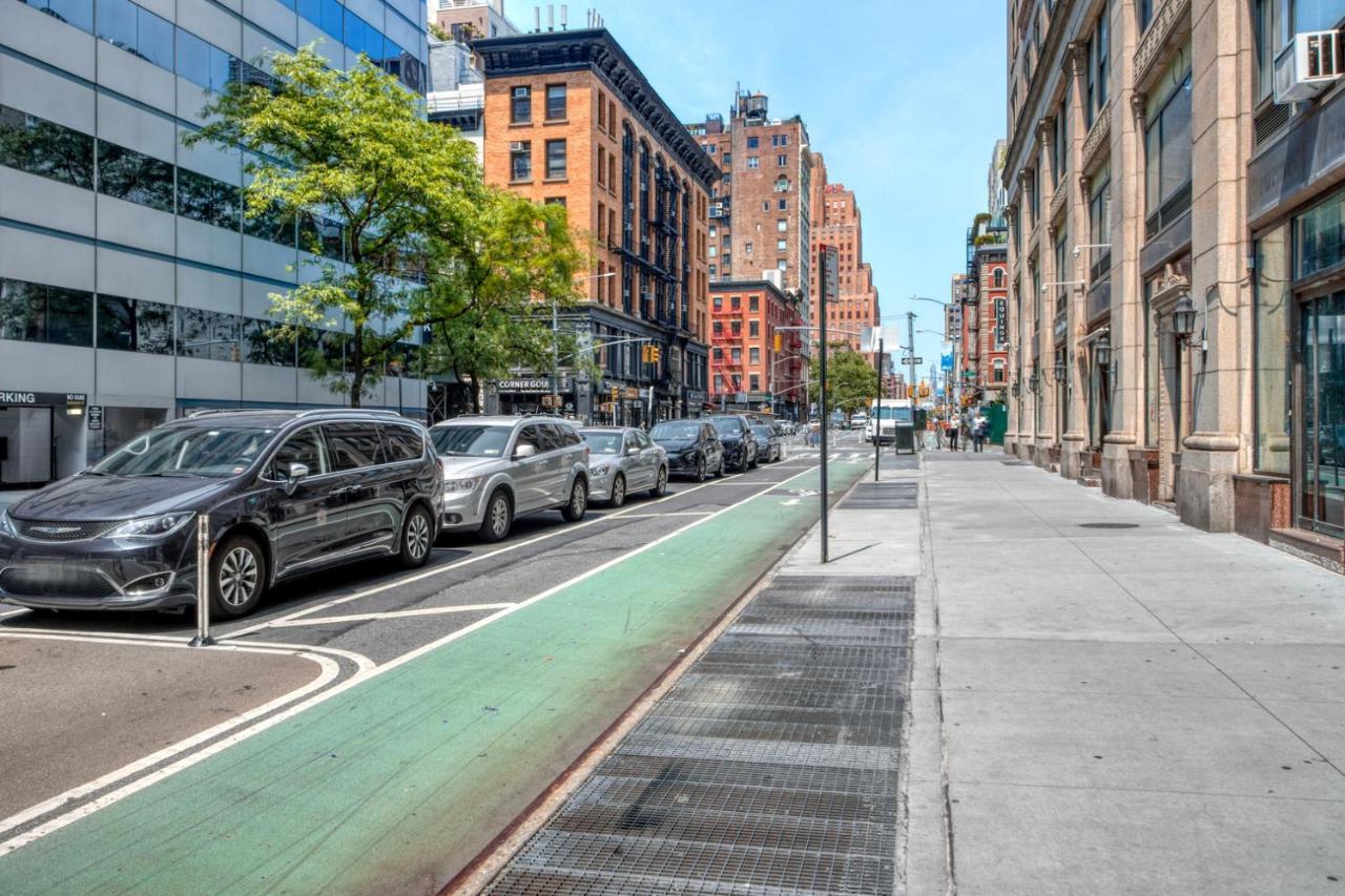 Apartment Tribeca 1br W Gym Doorman Roof Deck Nyc-54 New York