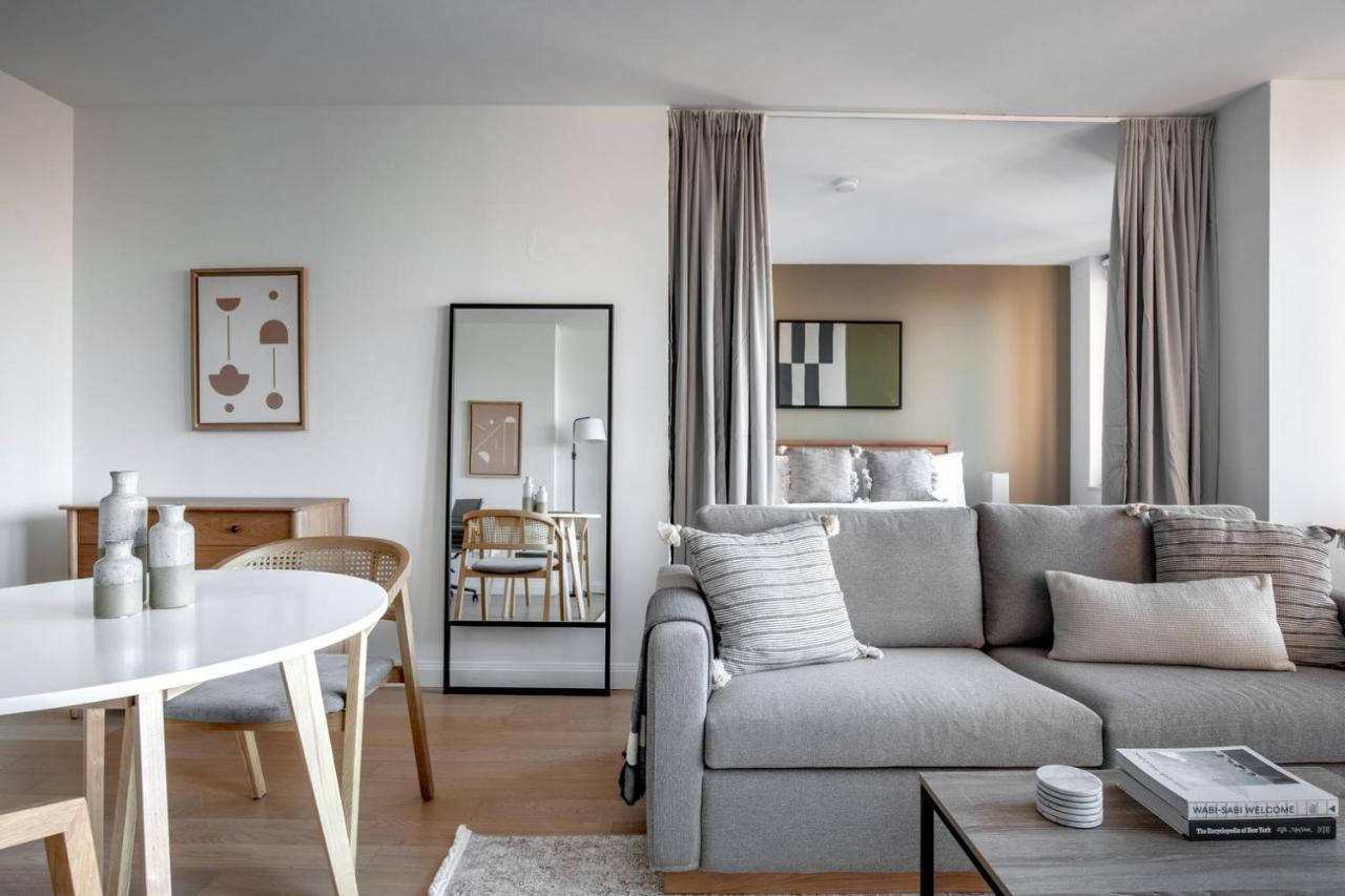Mod Tribeca Studio W Indoor Pool Gym Nyc-75 Apartment New York