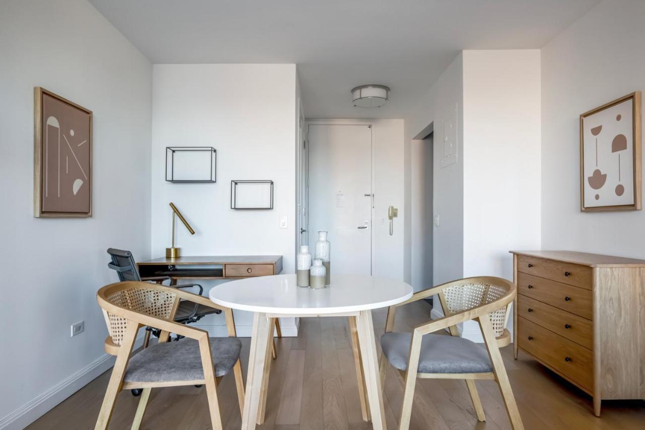 Appartement Mod Tribeca Studio W Indoor Pool Gym Nyc-75 *