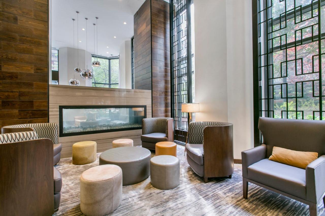 Mod Tribeca Studio W Indoor Pool Gym Nyc-75 Apartment *