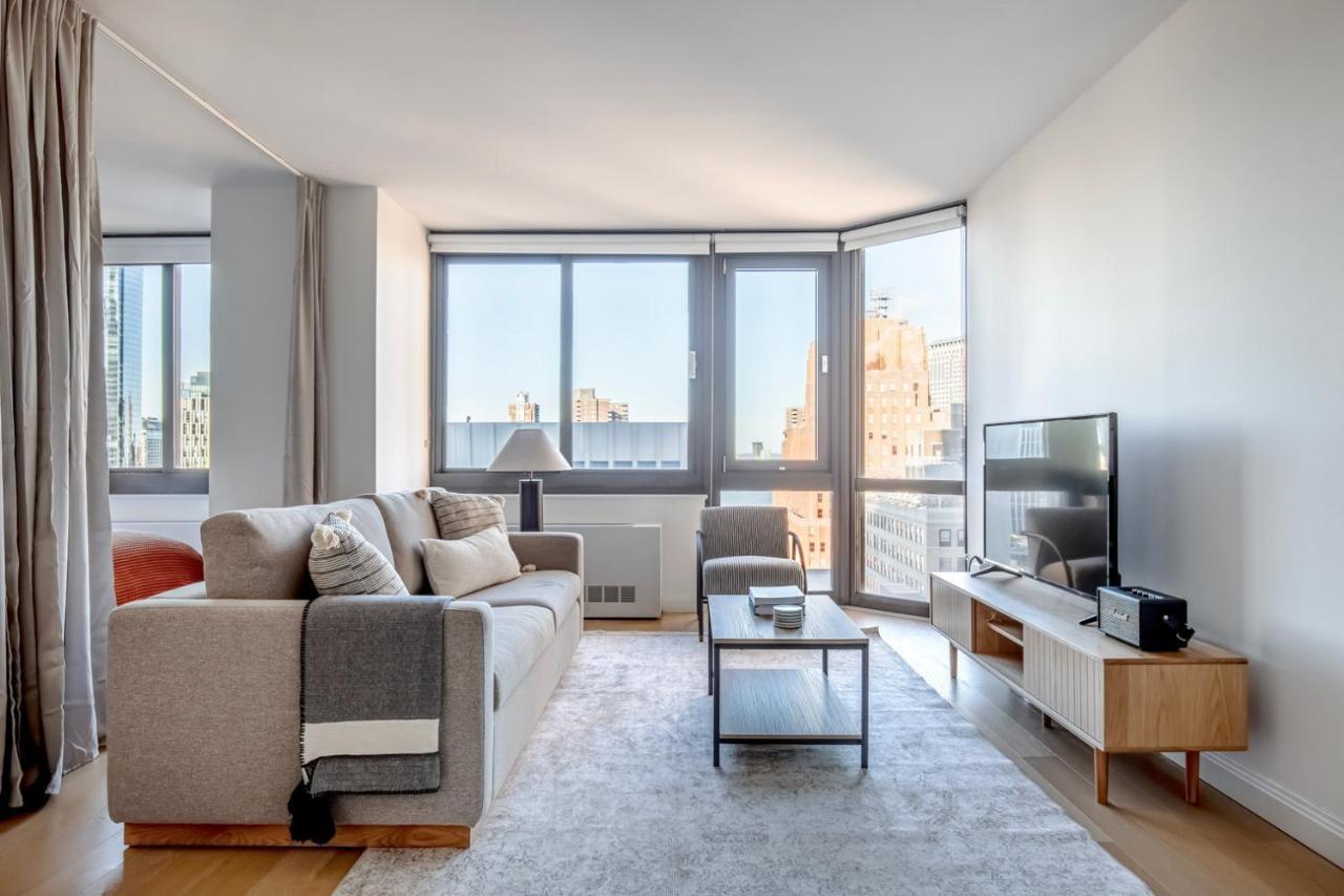 Mod Tribeca Studio W Indoor Pool Gym Nyc-75 *