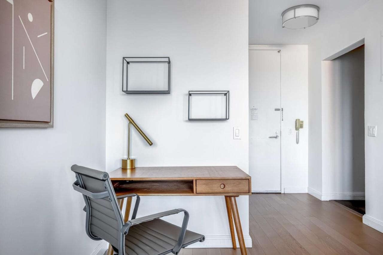 Mod Tribeca Studio W Indoor Pool Gym Nyc-75 Appartement New York