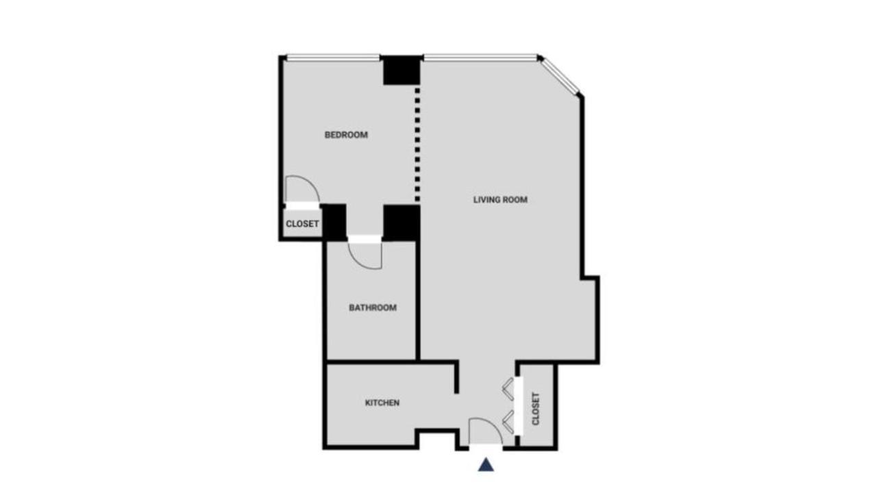 Mod Tribeca Studio W Indoor Pool Gym Nyc-75 Appartement *