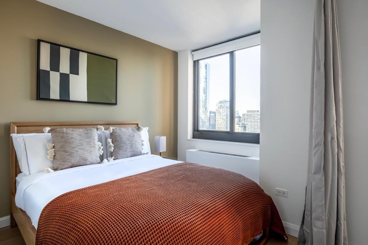 Mod Tribeca Studio W Indoor Pool Gym Nyc-75 Apartment *