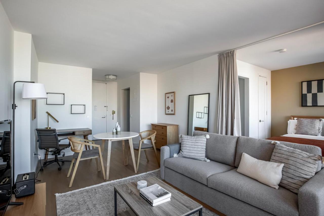 Mod Tribeca Studio W Indoor Pool Gym Nyc-75 Appartement New York