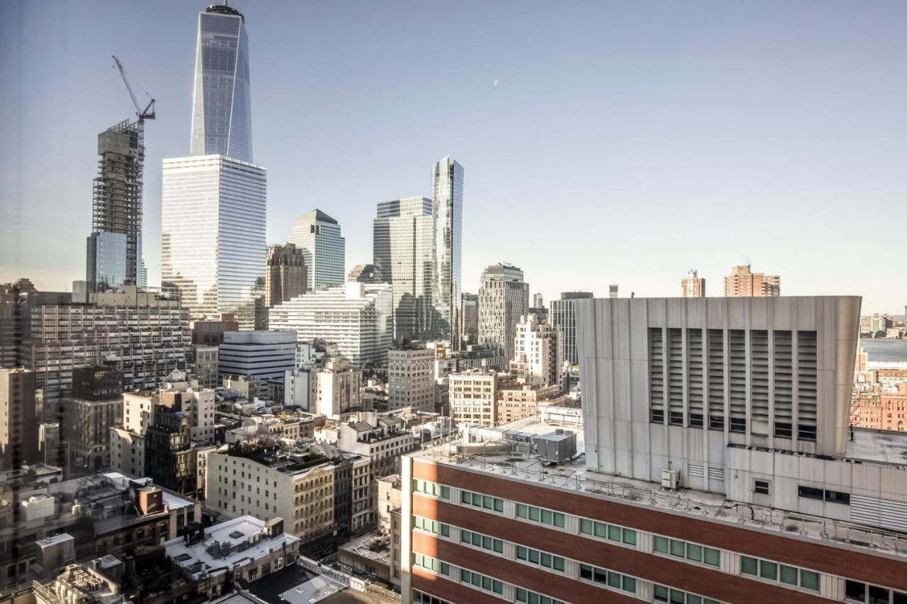 Mod Tribeca Studio W Indoor Pool Gym Nyc-75 *