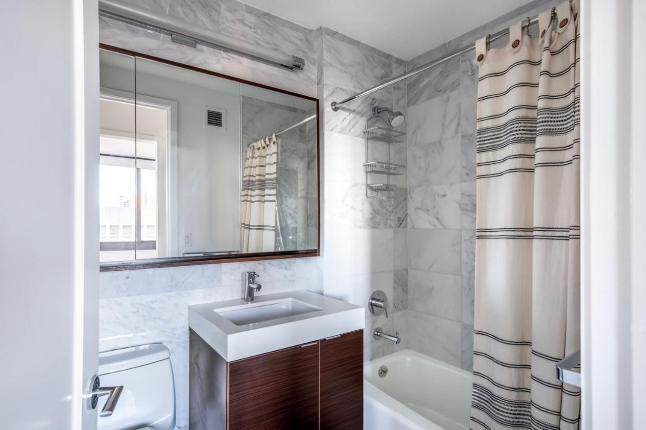 Appartement Mod Tribeca Studio W Indoor Pool Gym Nyc-75