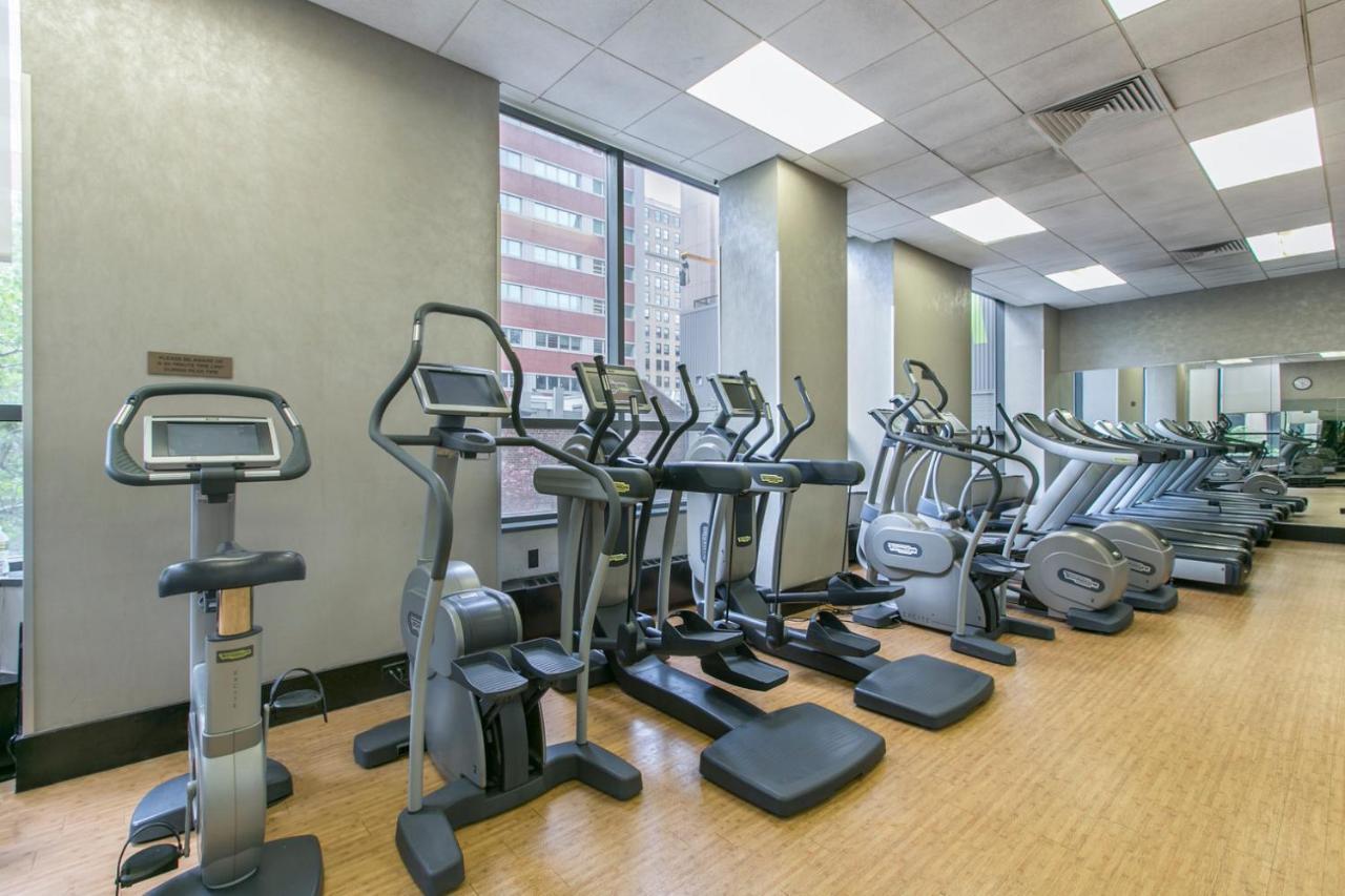 Mod Tribeca Studio W Indoor Pool Gym Nyc-75 * New York