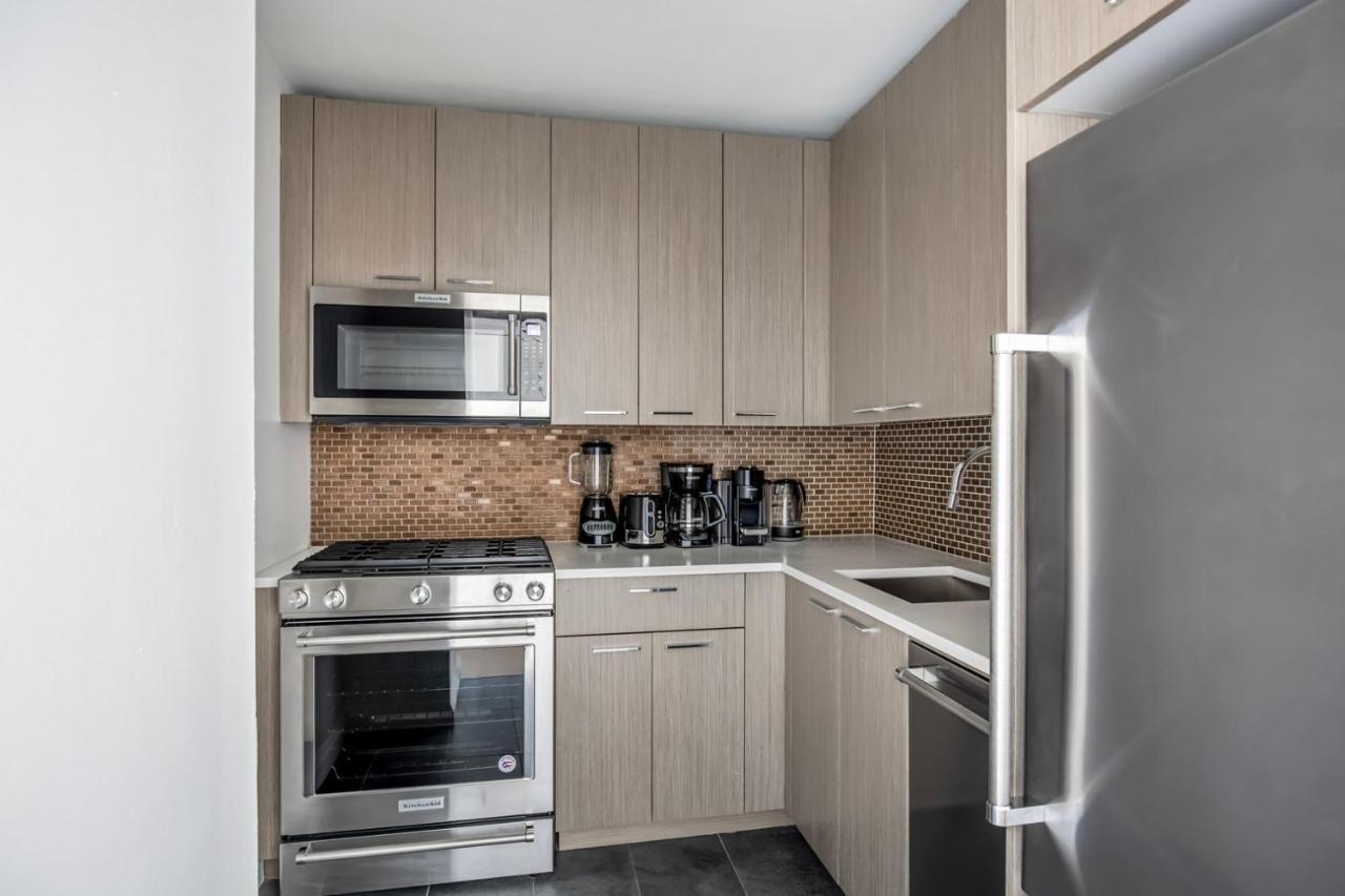 Mod Tribeca Studio W Indoor Pool Gym Nyc-75 Appartement
